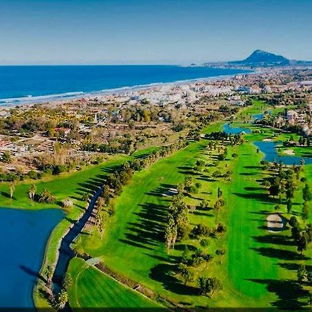 Impresionante Villa Con Piscina - Oliva Nova Eksteriør billede